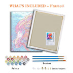 Betta-Glut - Malen nach Zahlen