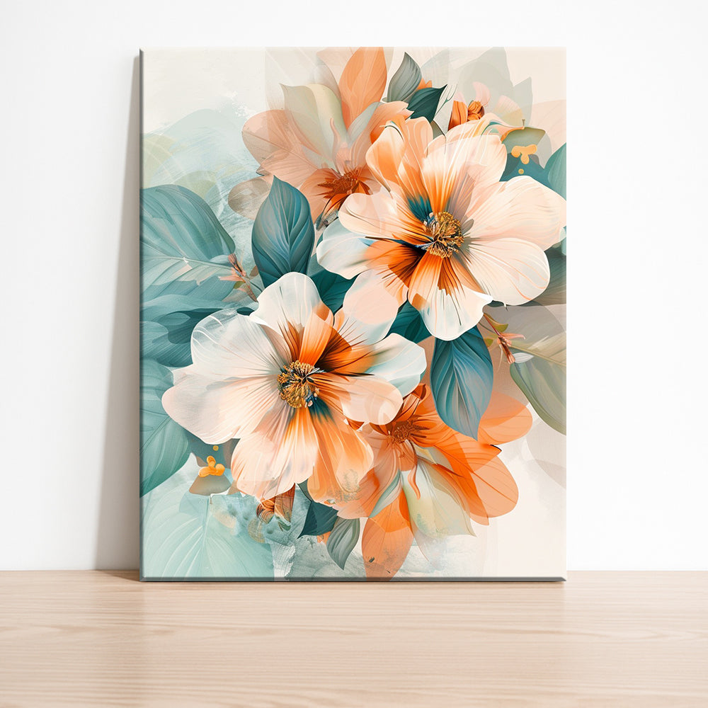 Paradiesische Pflanzenwelt