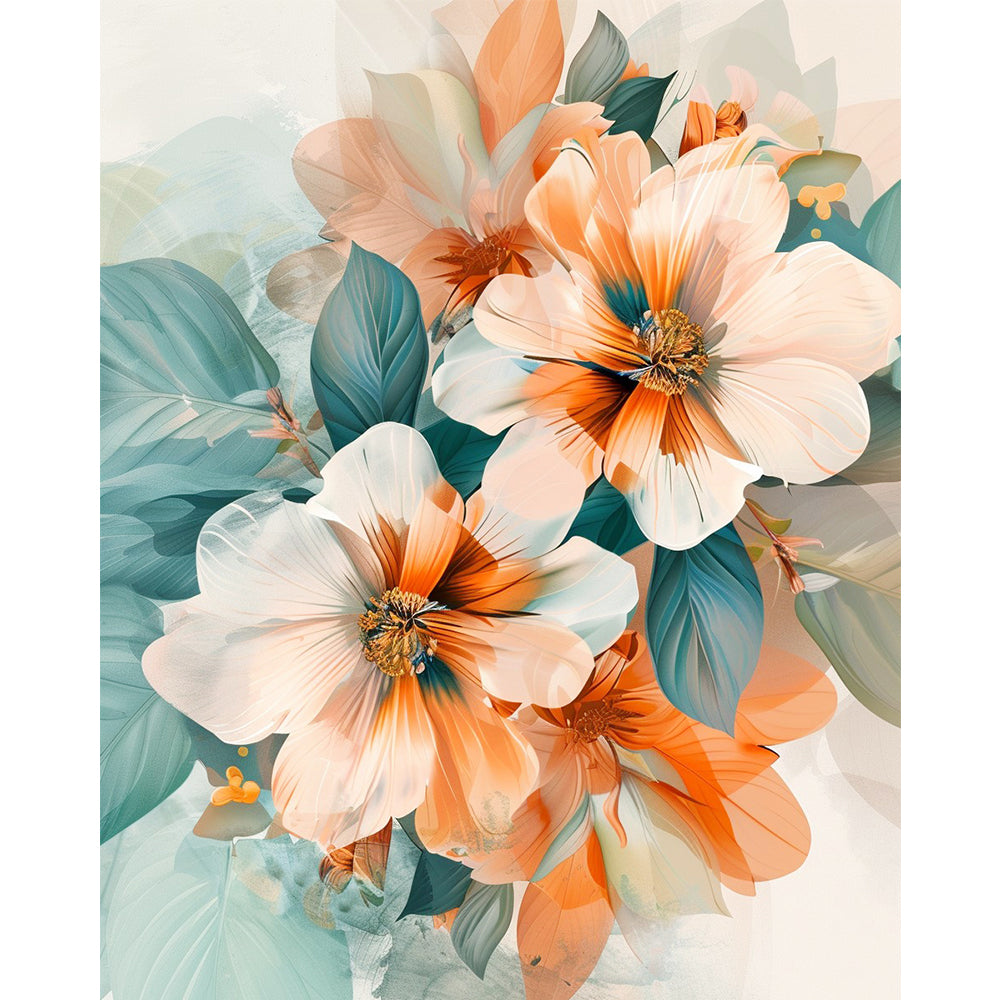 Paradiesische Pflanzenwelt