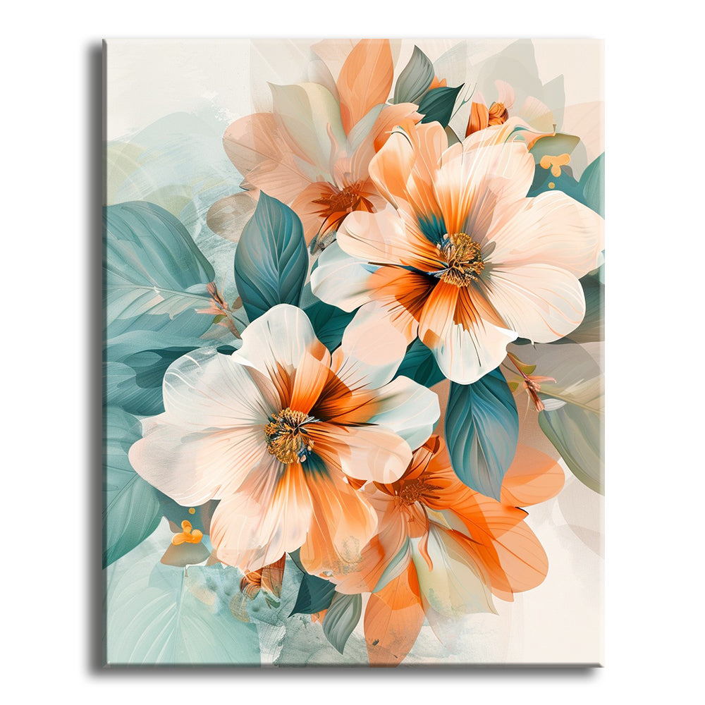 Paradiesische Pflanzenwelt