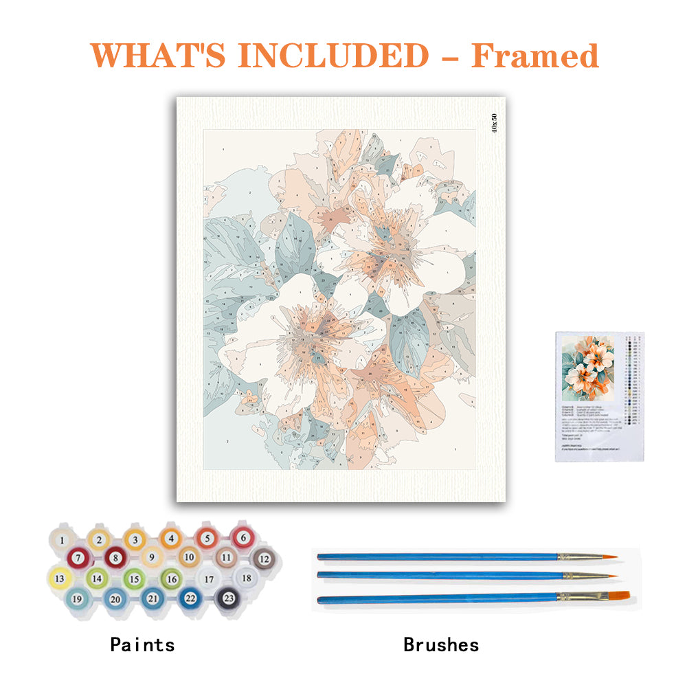 Paradiesische Pflanzenwelt