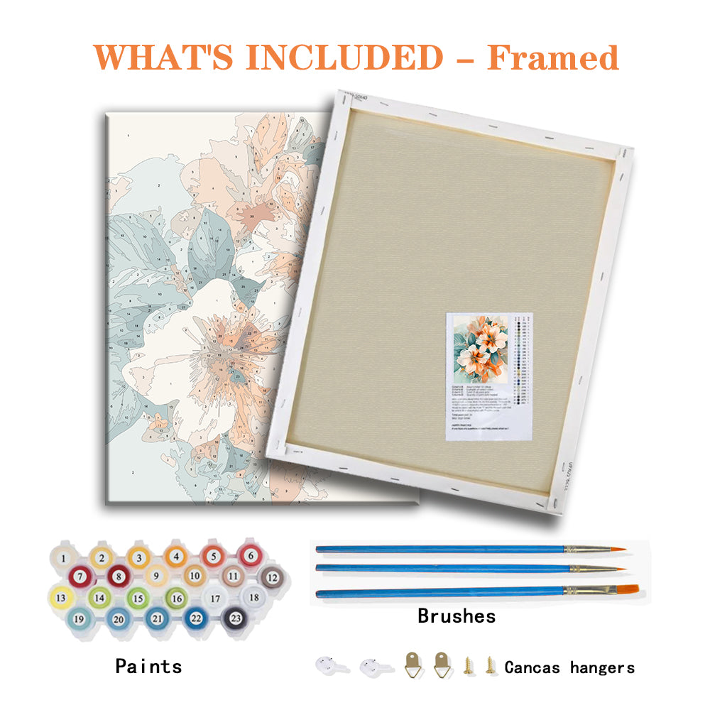 Paradiesische Pflanzenwelt