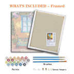 Blühendes Nischen-Refugium