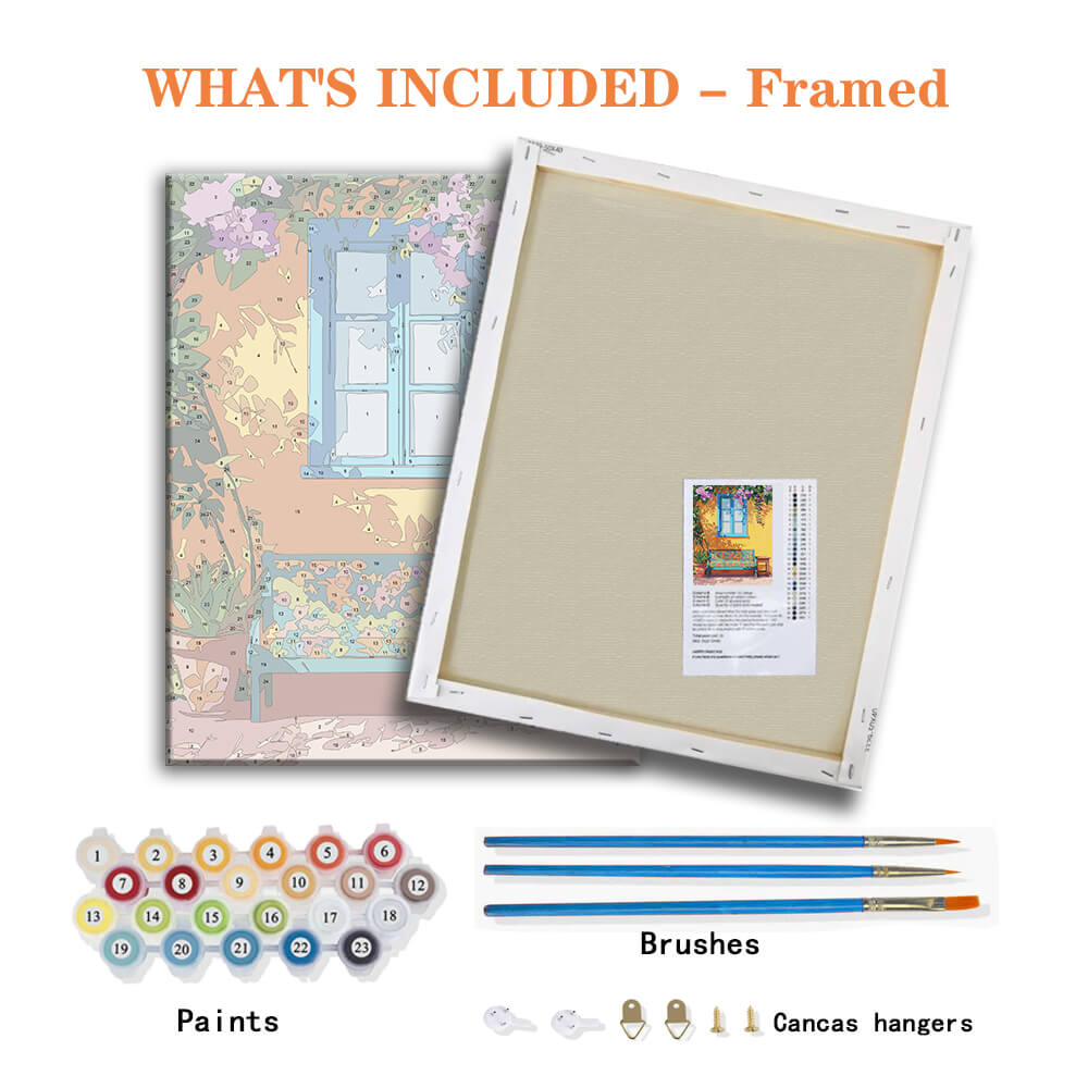 Blühendes Nischen-Refugium