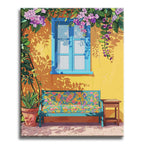 Blühendes Nischen-Refugium