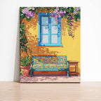 Blühendes Nischen-Refugium