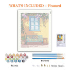 Blühendes Nischen-Refugium