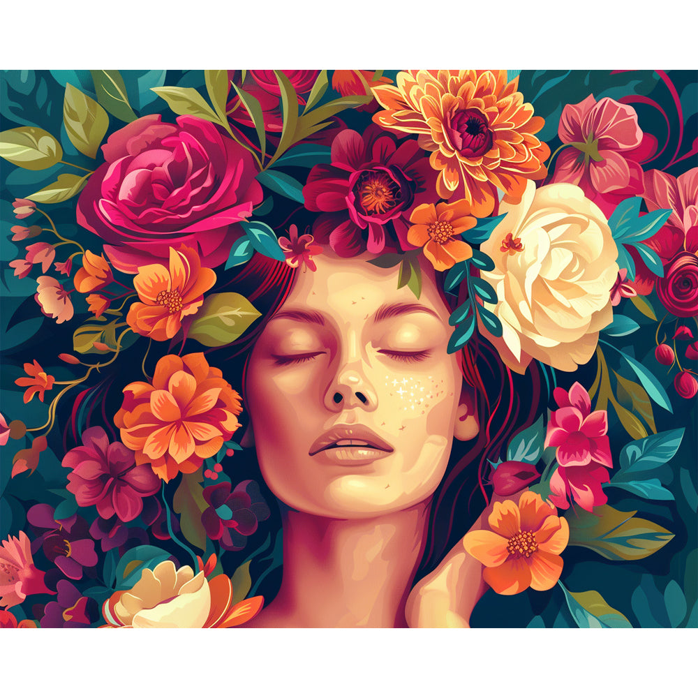 Blühende Gelassenheit