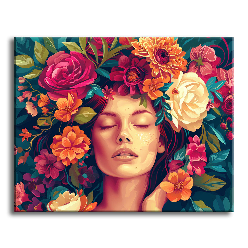 Blühende Gelassenheit