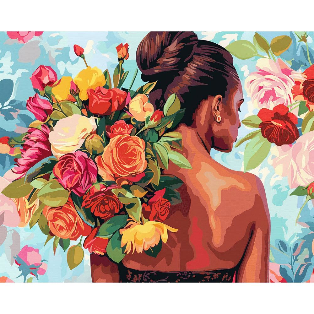 Blüte der Eleganz