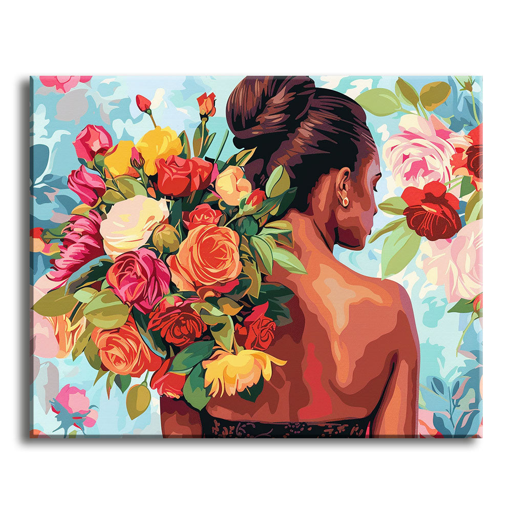 Blüte der Eleganz