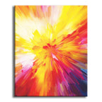 Farbexplosion - Malen nach Zahlen