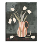 Verblassende Anmut - Malen nach Zahlen