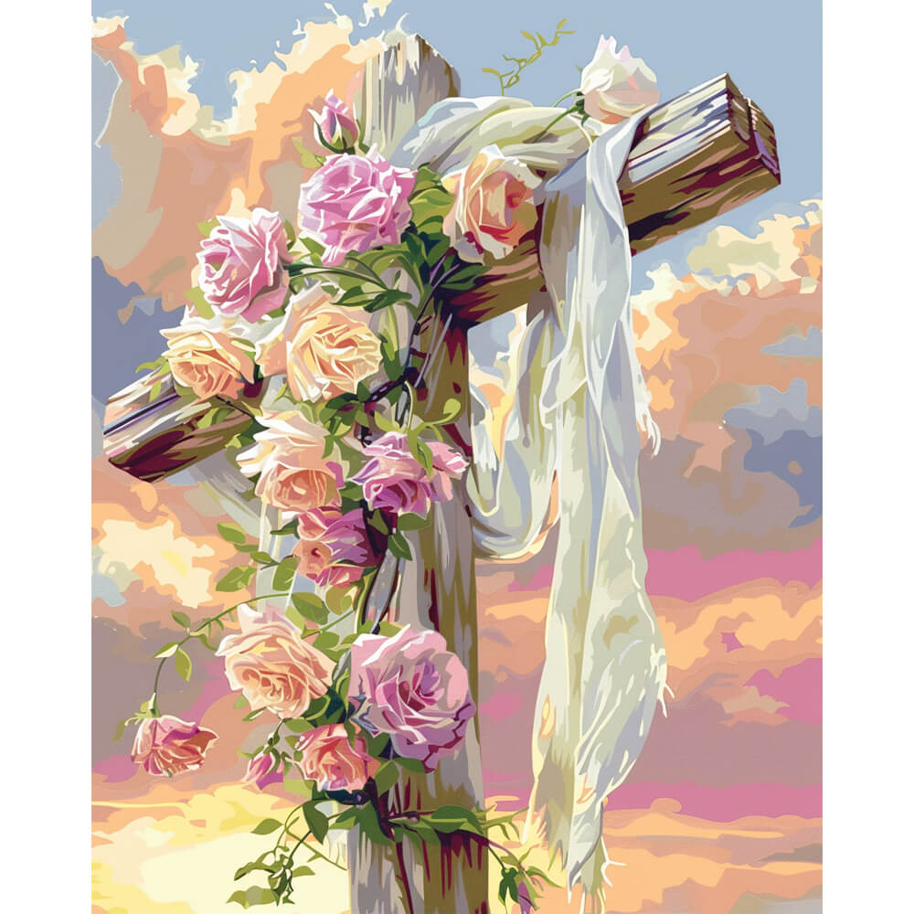 Glaube in voller Blüte