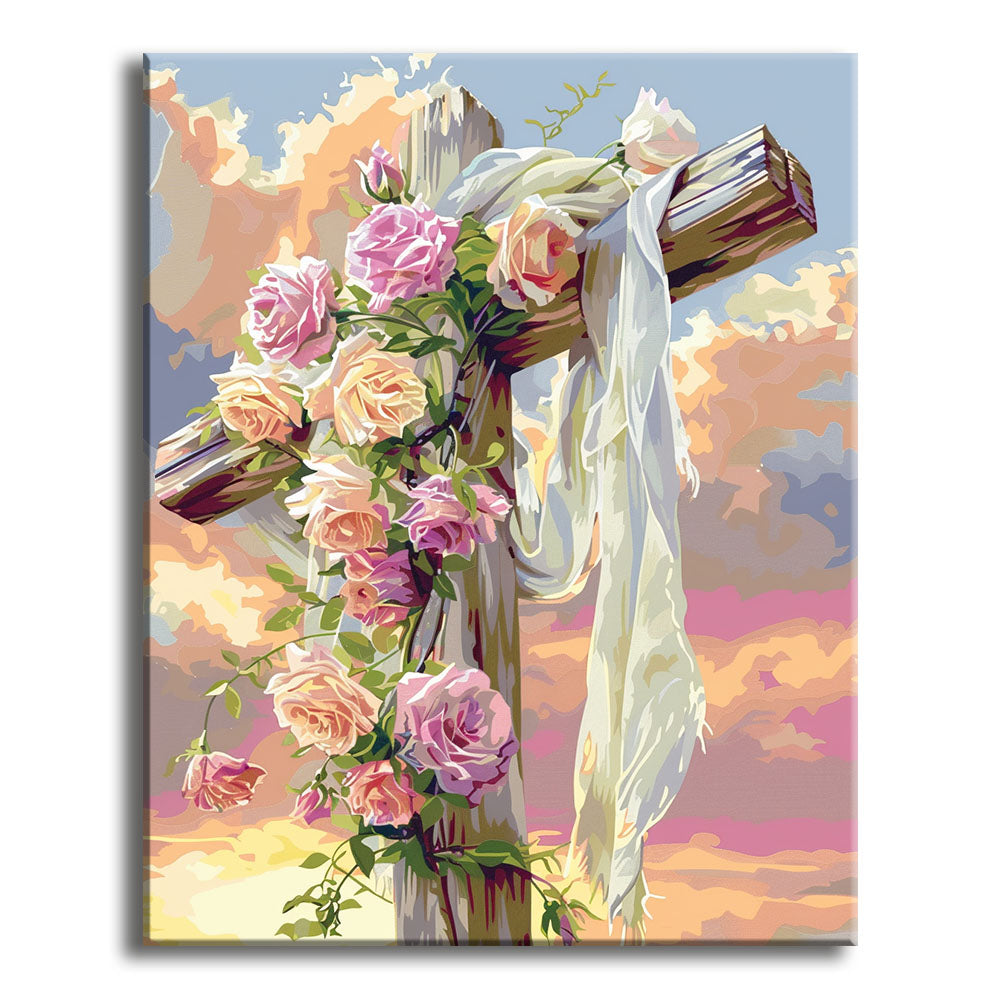 Glaube in voller Blüte