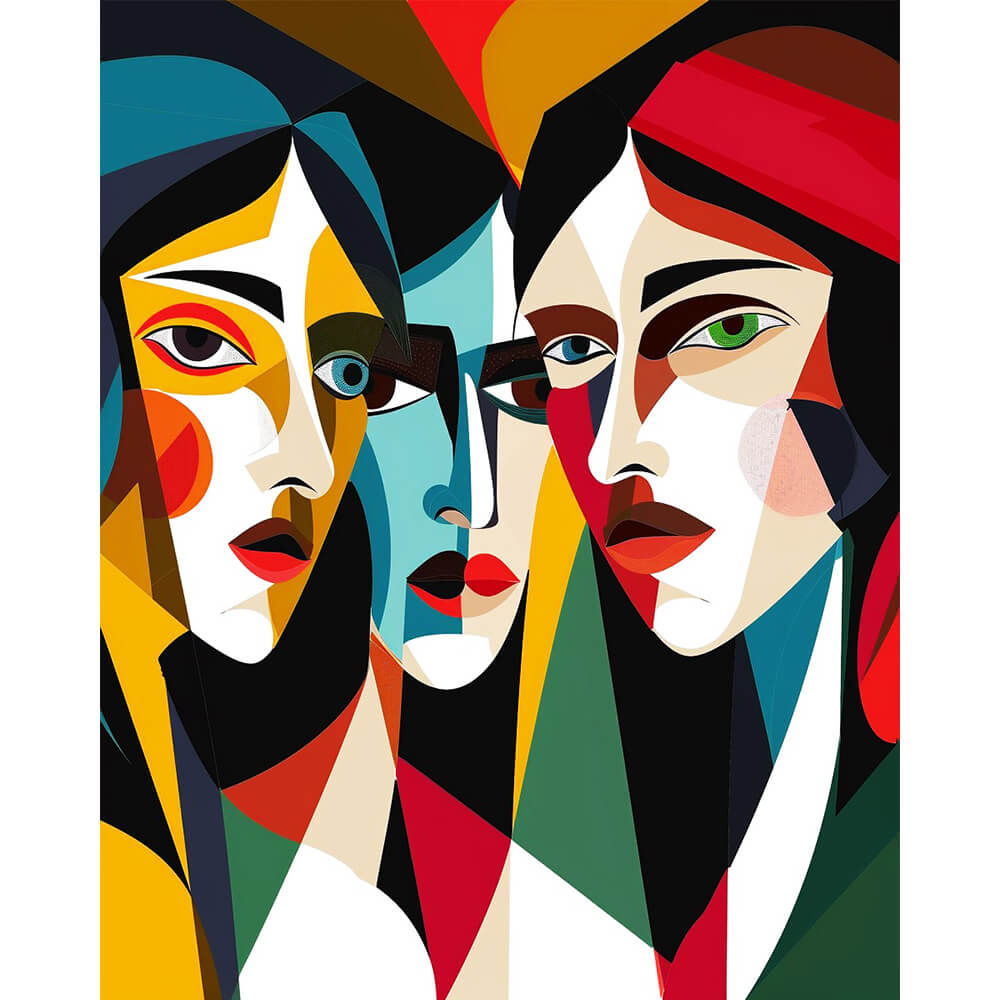 Geometrische Harmonie