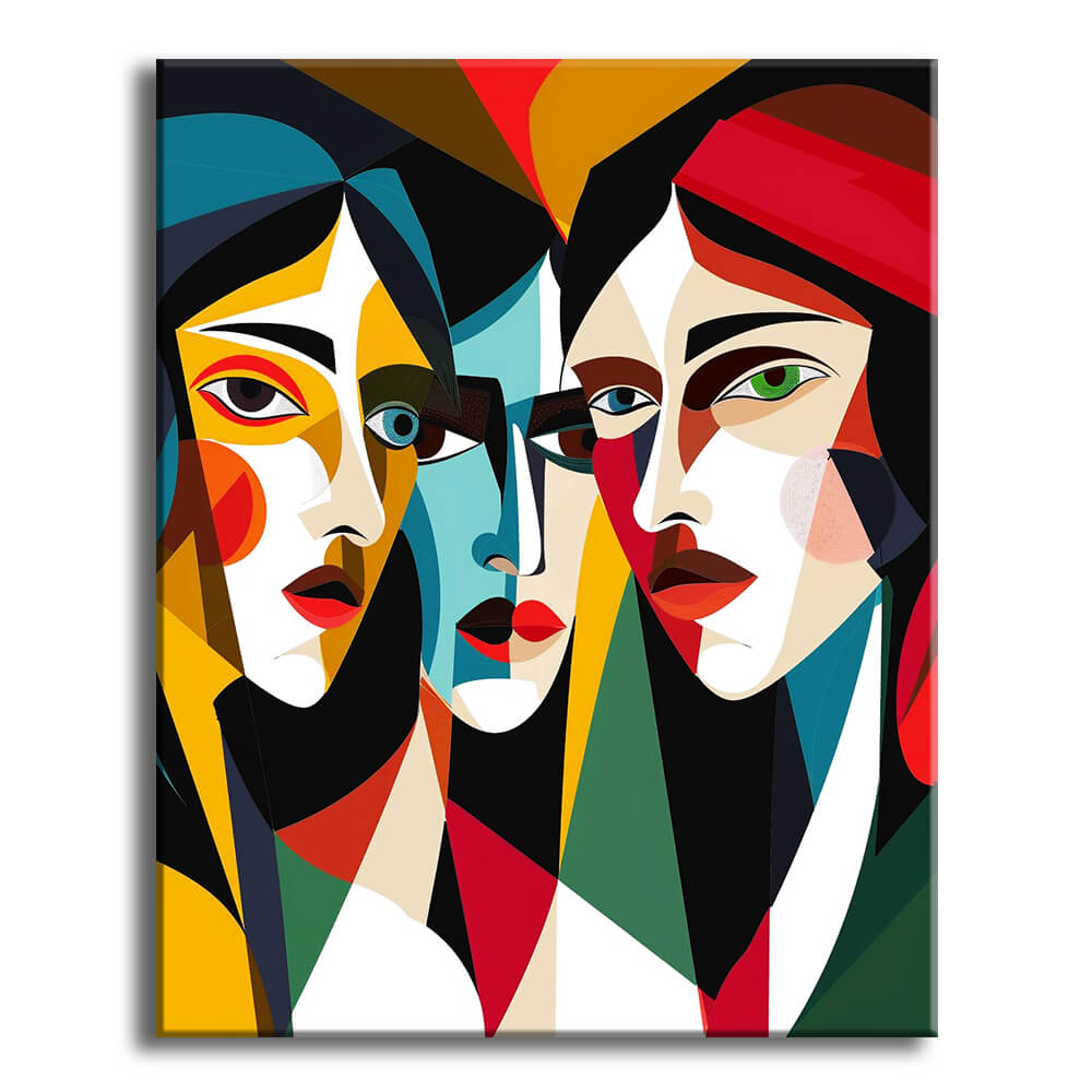 Geometrische Harmonie