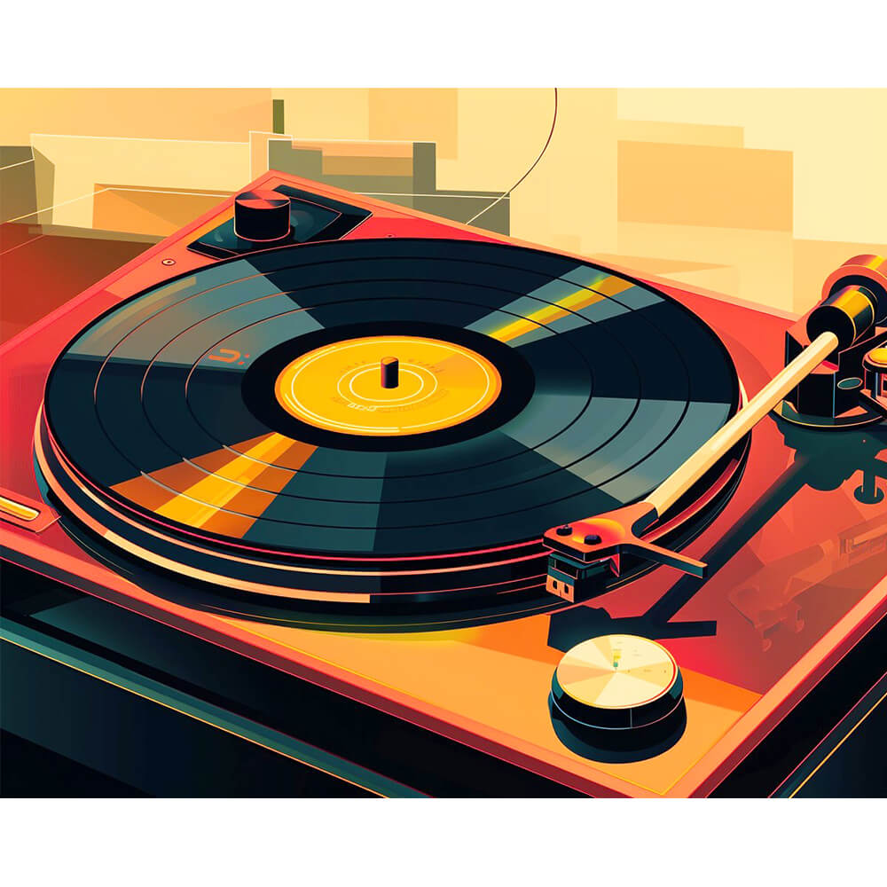 Goldene Groove-Serenade