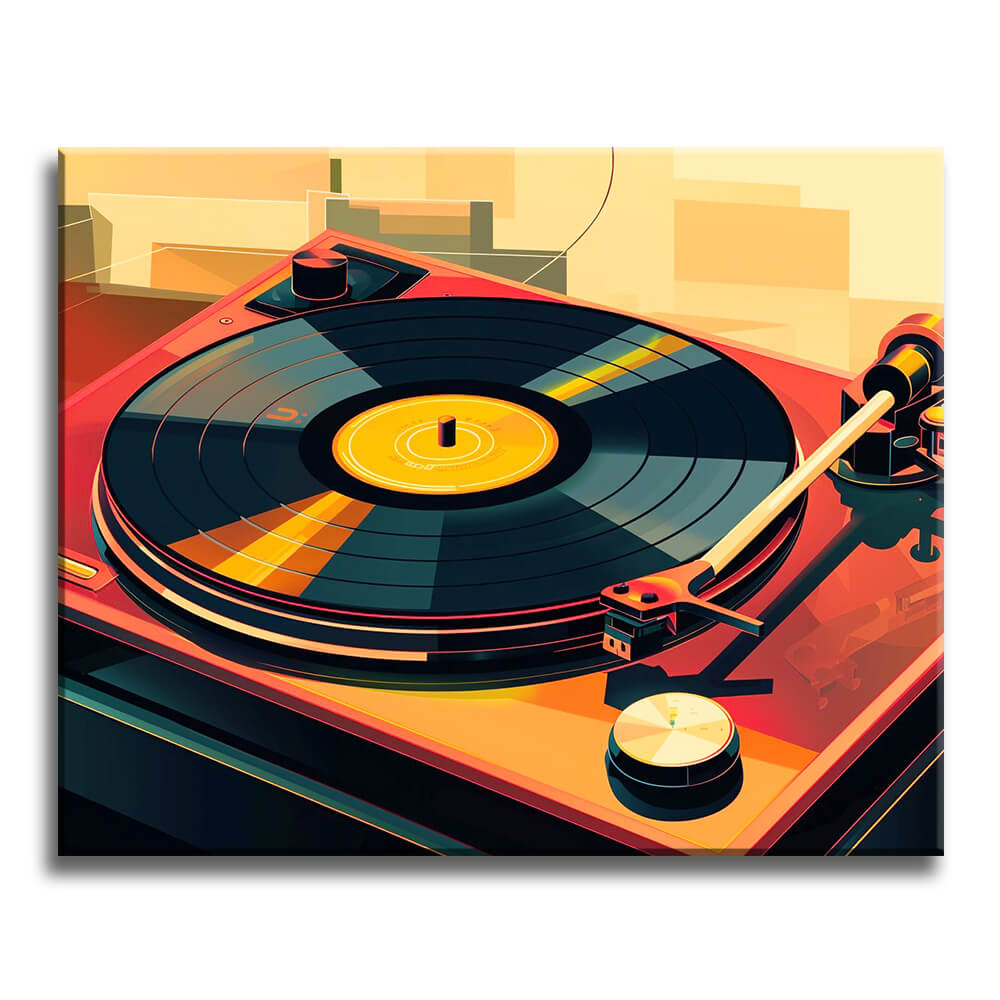 Goldene Groove-Serenade