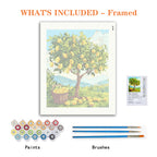 Goldener Ernte-Zitronenbaum