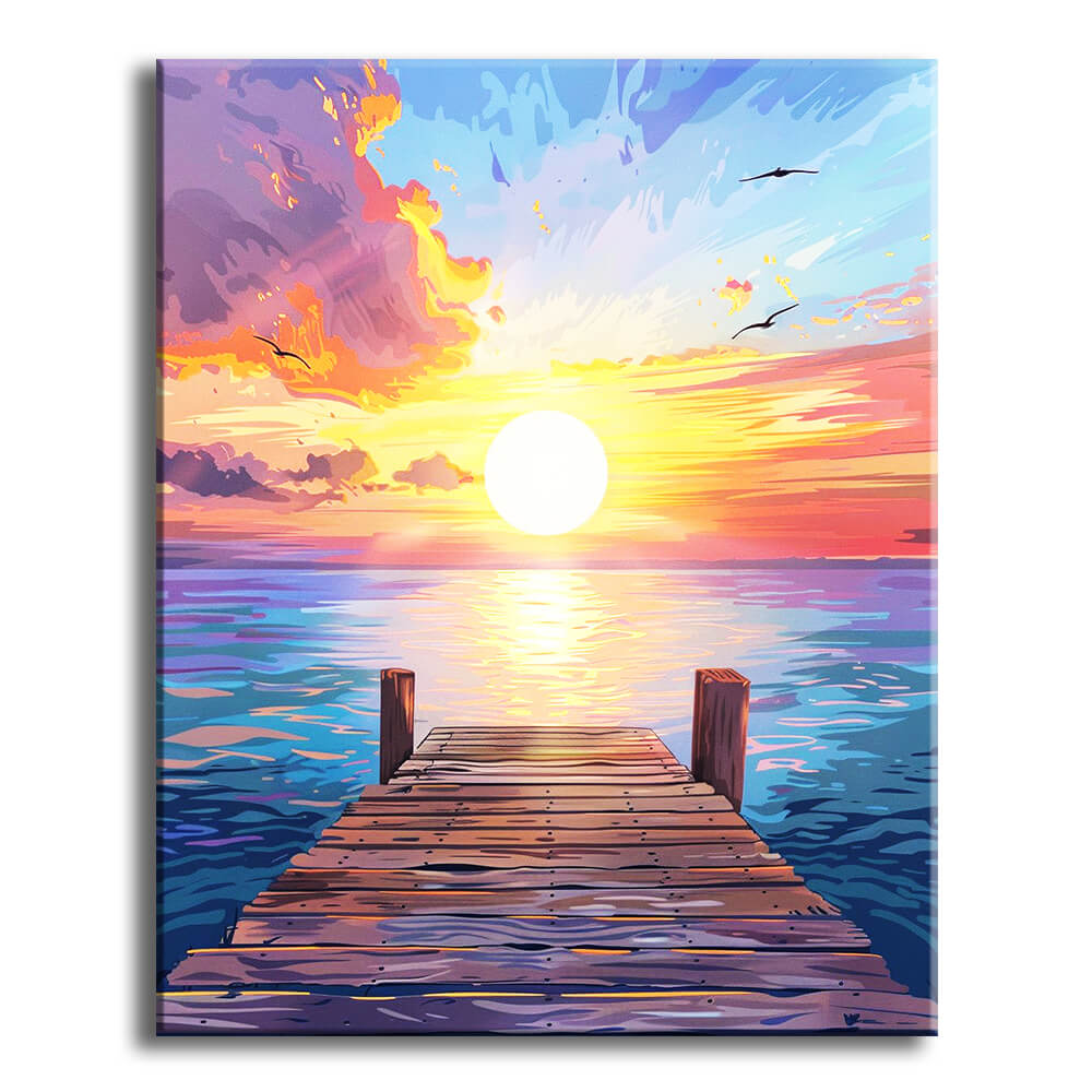 Geflüster der Goldenen Stunde