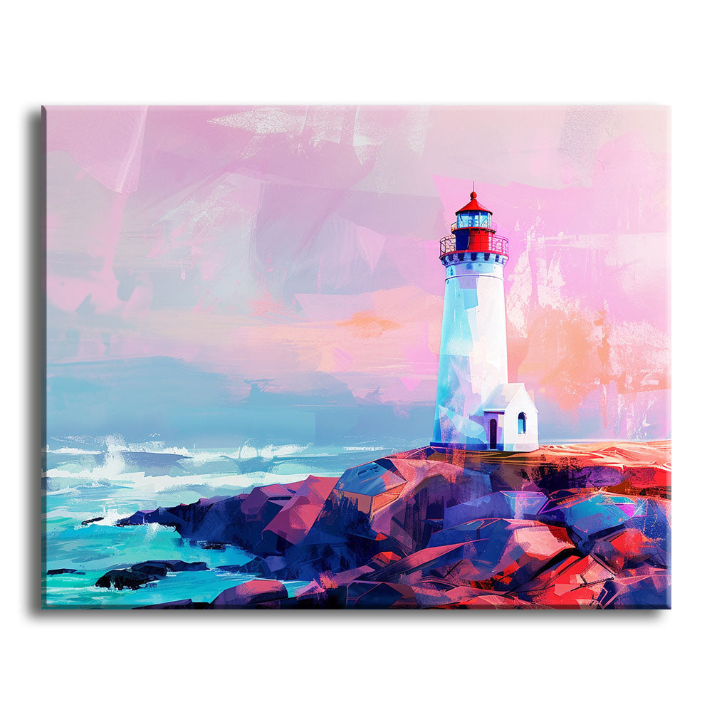 Hafen der Farben - Malen nach Zahlen