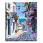 Mittelmeer-Gasse