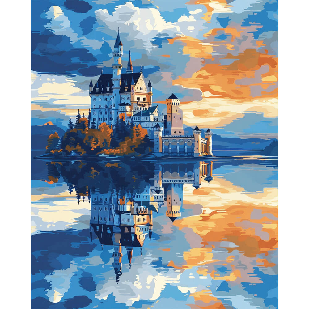 Gespiegeltes Königreich