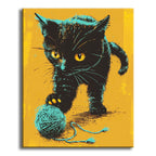 Unruhestifter - Malen nach Zahlen