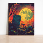Moonlight Mysteries - Malen nach Zahlen