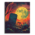Moonlight Mysteries - Malen nach Zahlen