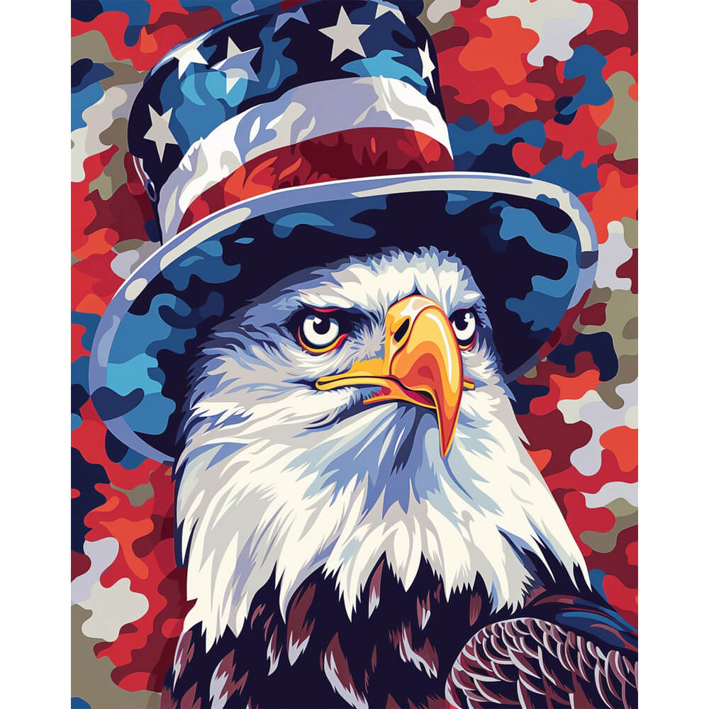 Stolz des Patrioten