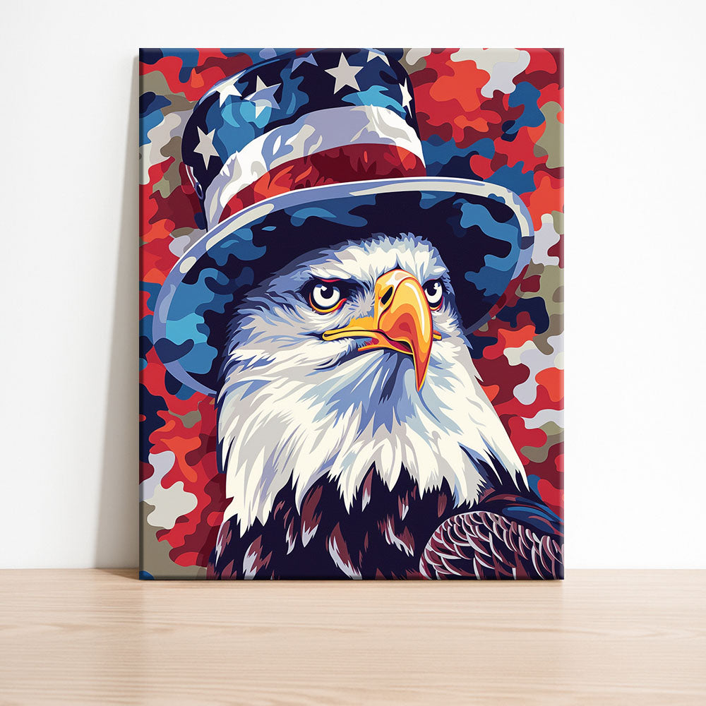Stolz des Patrioten
