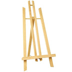 Pine Easel