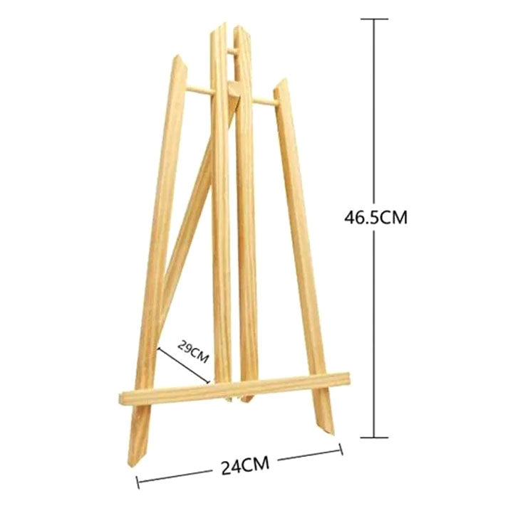 Pine Easel