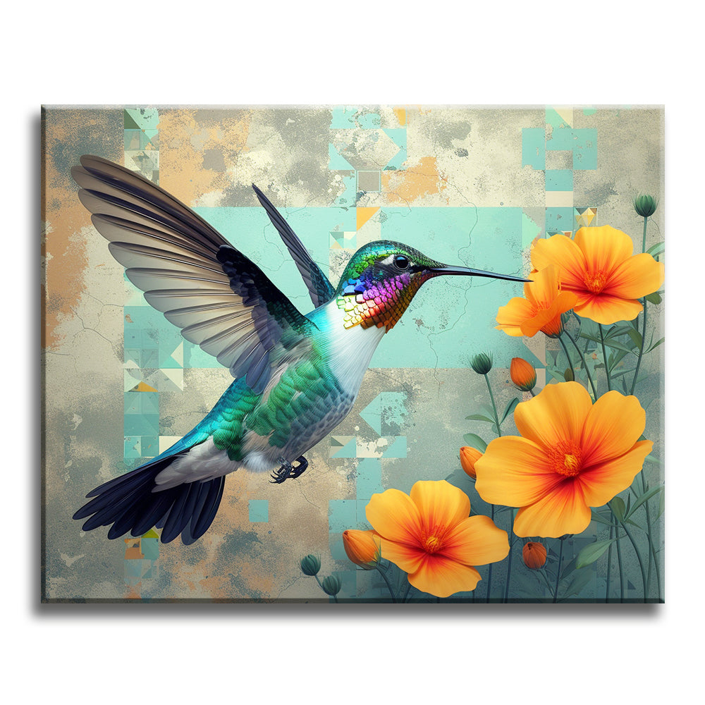 Regenbogenkolibri