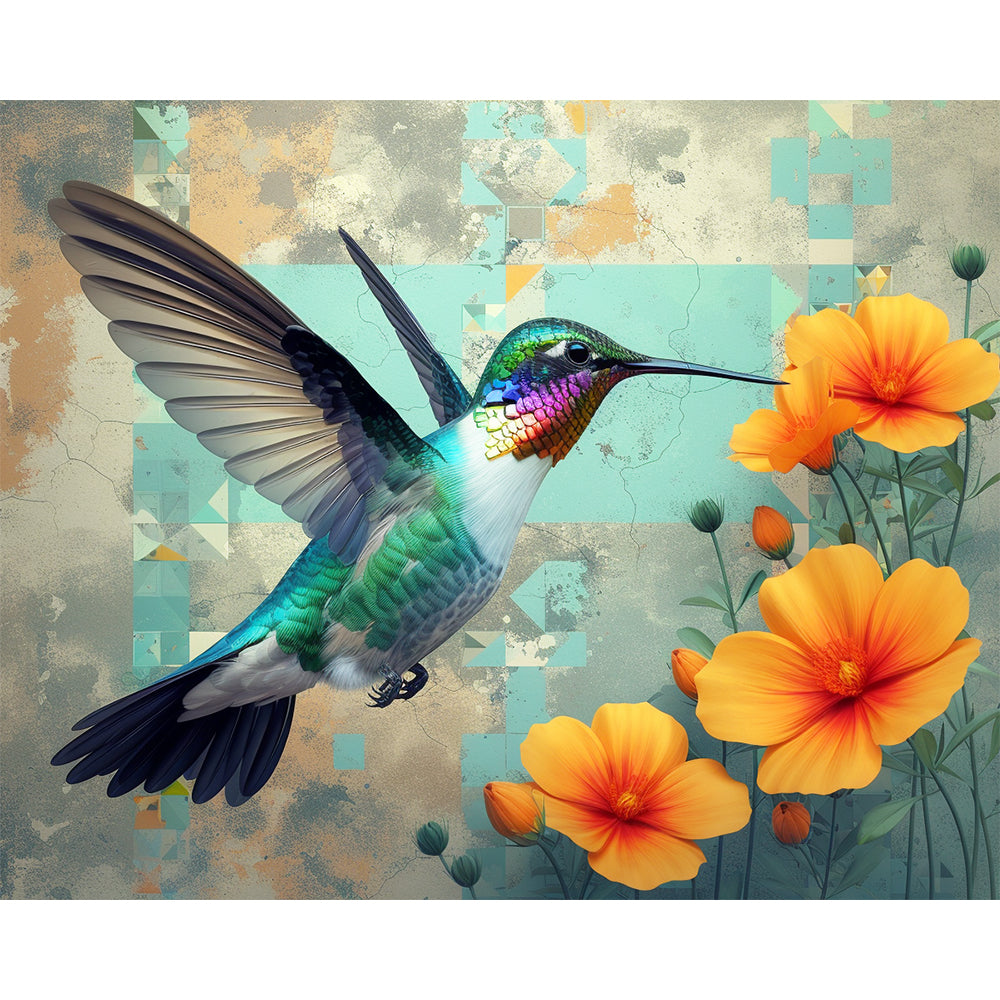 Regenbogenkolibri