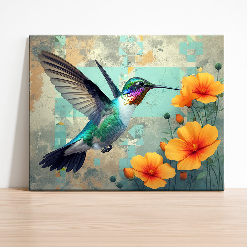 Regenbogenkolibri
