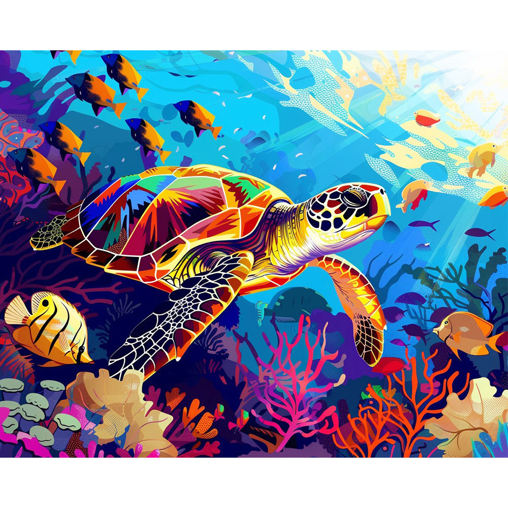 Regenbogenriff-Entdecker