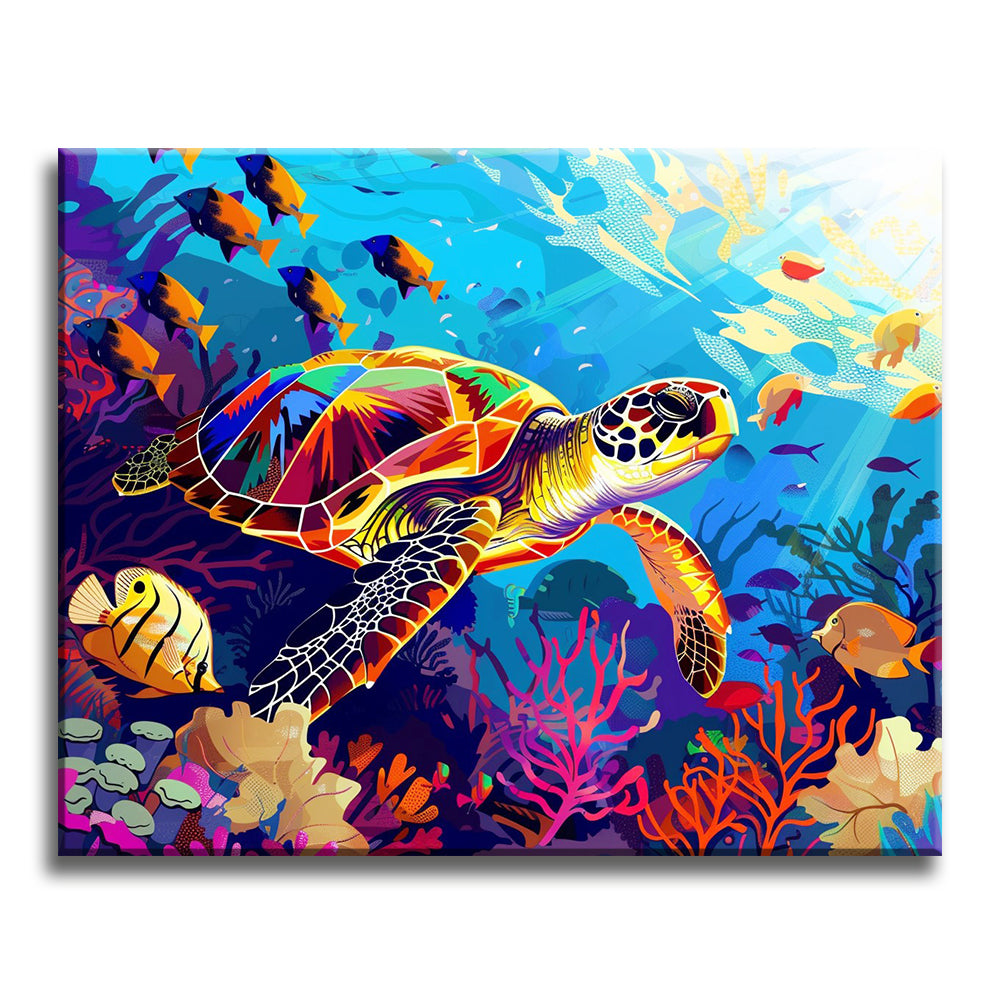 Regenbogenriff-Entdecker