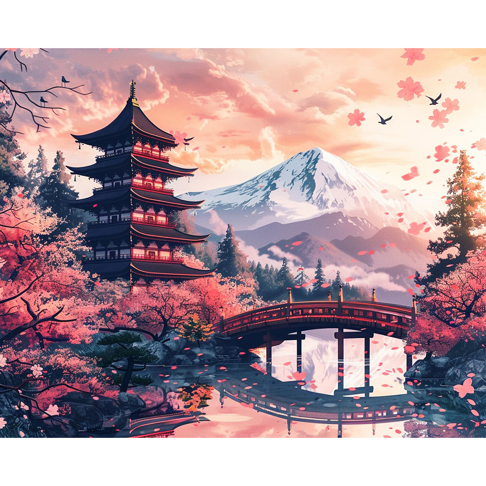 Träume der Stillen Pagode