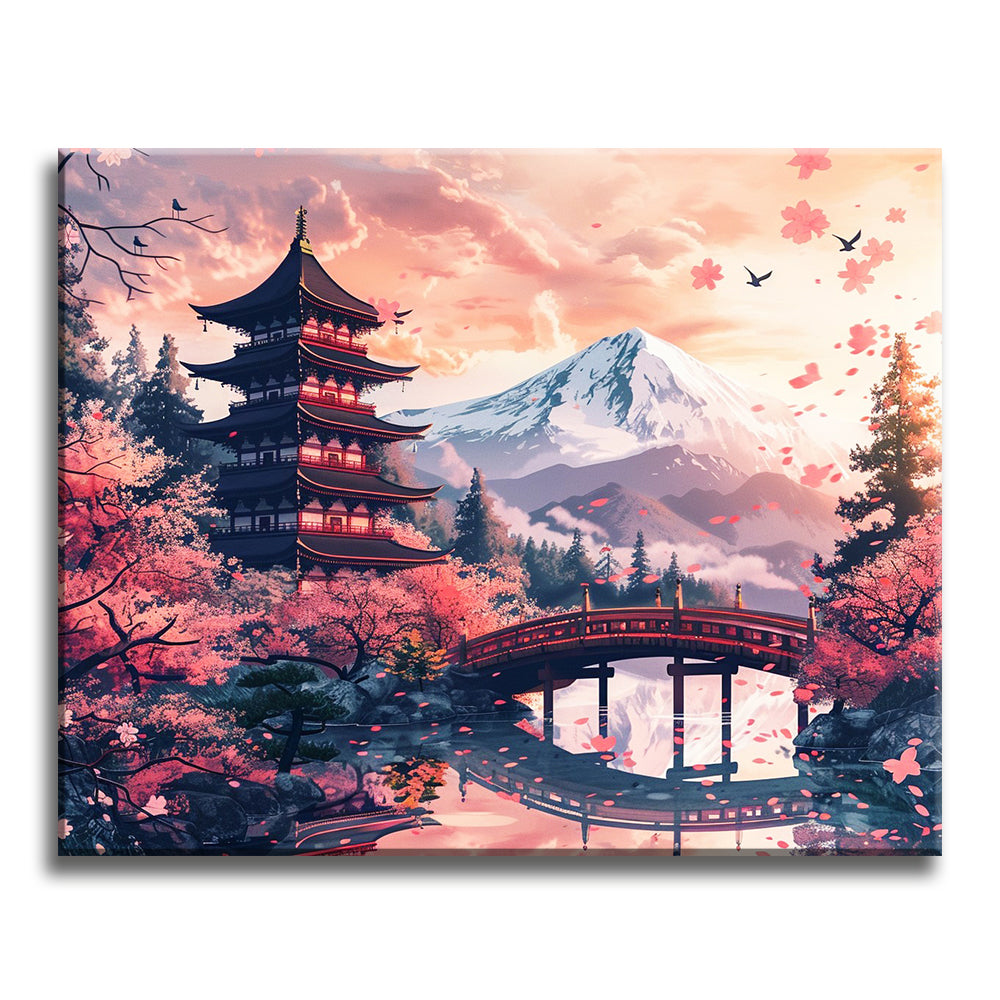 Träume der Stillen Pagode