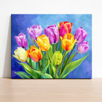 Tulpen-Freudenrausch