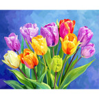 Tulpen-Freudenrausch